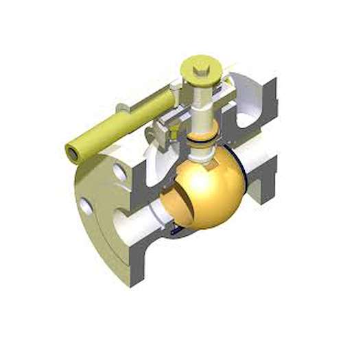 شیر توپی SAFE